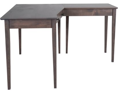 Archbold Furniture Modular L-Shaped Desk