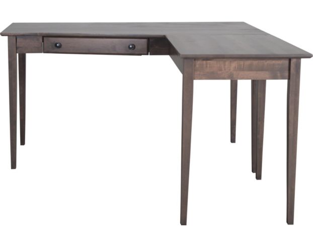 Archbold Furniture Modular L-Shaped Desk large image number 4