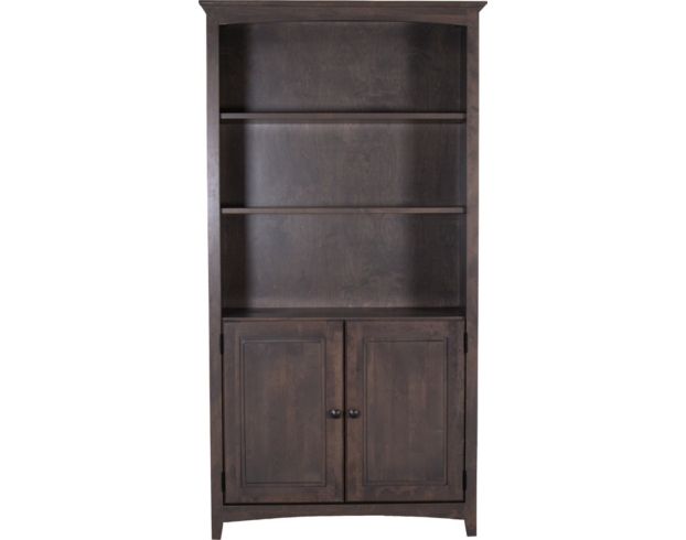 Archbold Furniture Modular Bookcase with Doors large image number 1