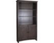 Archbold Furniture Modular Bookcase with Doors small image number 2