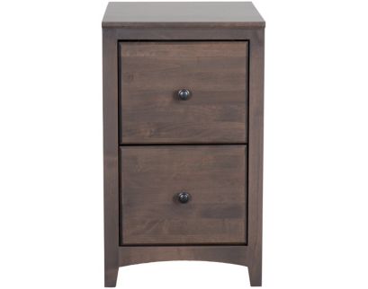 Archbold Furniture Modular File Cabinet