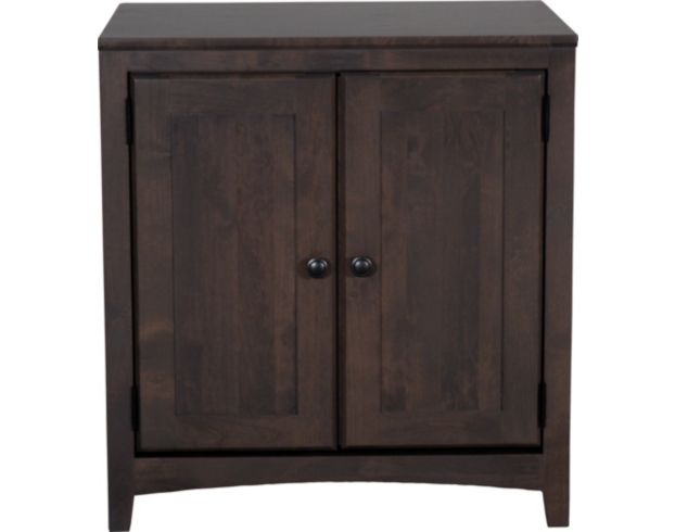 Archbold Furniture Modular 2-Door Cabinet large image number 1