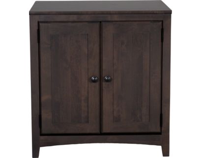 Archbold Furniture Modular 2-Door Cabinet