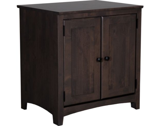 Archbold Furniture Modular 2-Door Cabinet large image number 3