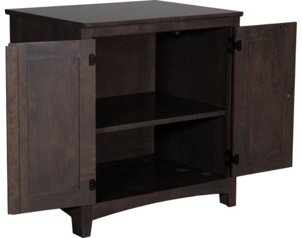 Archbold Furniture Modular 2-Door Cabinet large image number 4