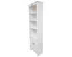 Archbold Furniture Heirloom Right-Facing 2-Door Bookcase small image number 3