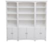 Archbold Furniture Heirloom Right-Facing 2-Door Bookcase small image number 4