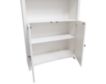 Archbold Furniture Heirloom Center 2-Door Bookcase small image number 4