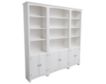 Archbold Furniture Heirloom Center 2-Door Bookcase small image number 6