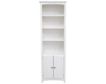 Archbold Furniture Heirloom Left-Facing 2-Door Bookcase small image number 1