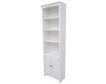 Archbold Furniture Heirloom Left-Facing 2-Door Bookcase small image number 2