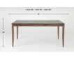 Archbold Furniture Anna Dining Table small image number 6