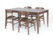 Archbold Furniture Anna Hayden 5-Piece Dining Set small image number 2