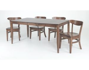 Archbold Furniture Anna Keenan 5-Piece Dining Set