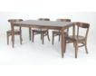 Archbold Furniture Anna Keenan 5-Piece Dining Set small image number 1