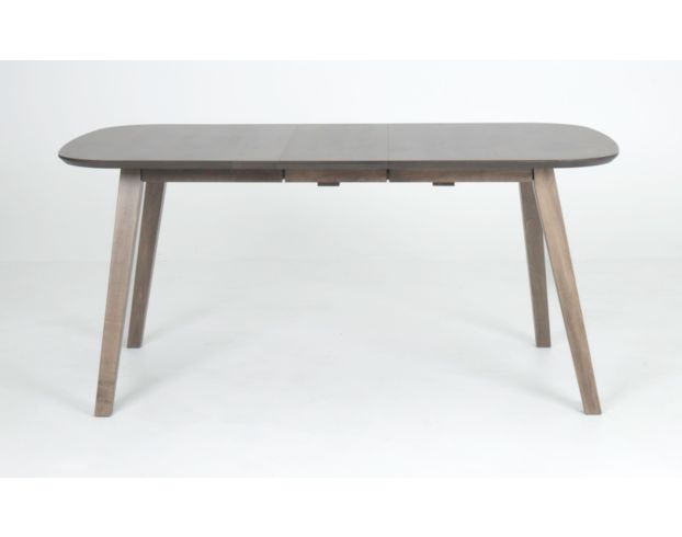 Archbold Furniture Callie Maple Sandstone Dining Table large