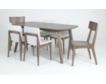 Archbold Furniture Callie Maple Sandstone 7-Piece Dining Set small image number 1