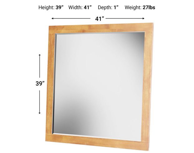 Archbold Furniture Company 2 West Mirror large image number 3