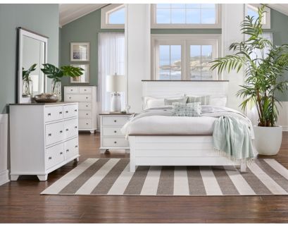 Archbold Furniture Portland Queen Bed