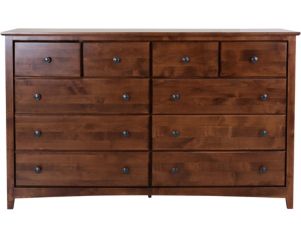 Archbold Furniture Company Shaker Dresser