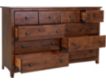 Archbold Furniture Company Shaker Dresser small image number 3