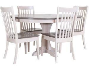 Archbold Furniture Company Mary 5-Piece Dining Set