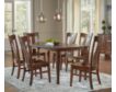 Archbold Furniture Company Boat 7-Piece Dining Set small image number 1