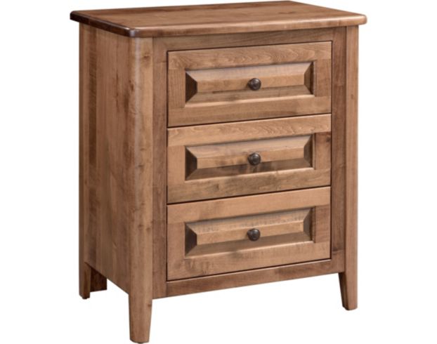 Archbold Furniture Carson Nightstand large