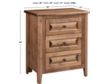 Archbold Furniture Carson Nightstand small image number 4