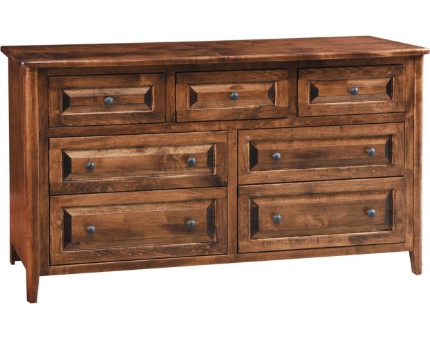 Archbold Furniture Carson Dresser large