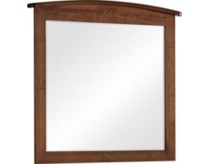Archbold Furniture Carson Dresser With Mirror