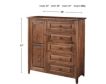 Archbold Furniture Carson Chifferobe small image number 3