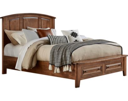 Archbold Furniture Carson 4-Piece Queen Bedroom Set