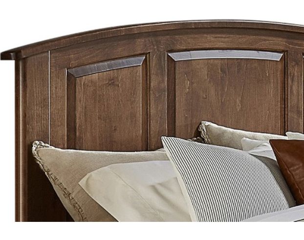 Archbold Furniture Carson Queen Storage Bed large image number 2