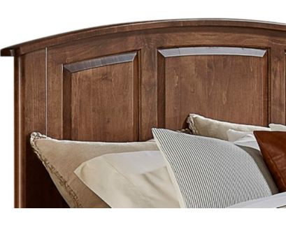 Archbold Furniture Carson Queen Storage Bed