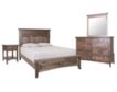 Archbold Furniture Provence 4-Piece Queen Bedroom Set small image number 1