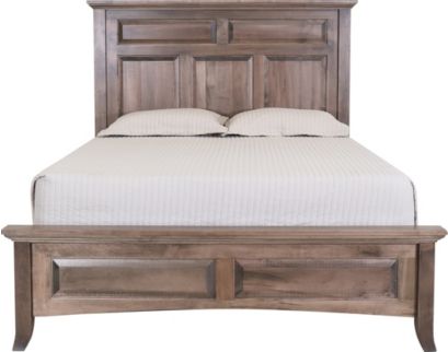 Archbold Furniture Provence Queen Bed