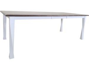 Archbold Furniture Emmett Dining Table