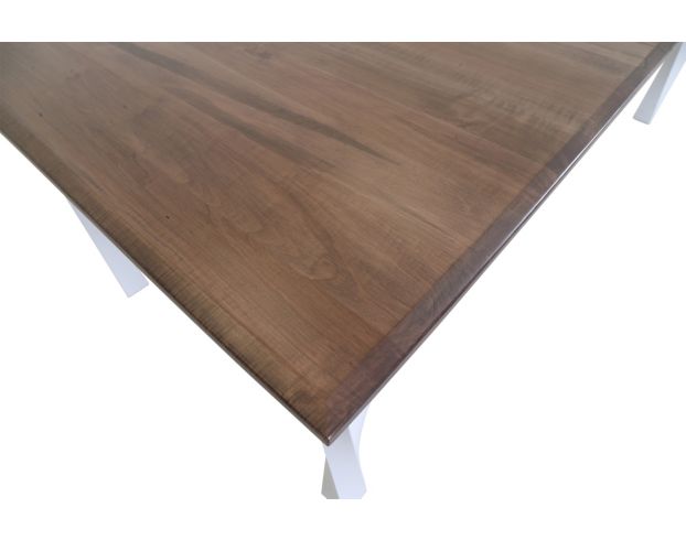 Archbold Furniture Emmett Table Top and Base large image number 3