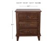 Archbold Furniture Franklin Nightstand small image number 7