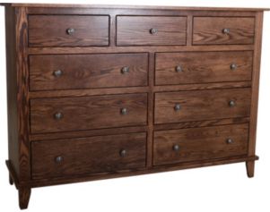 Archbold Furniture Franklin Dresser