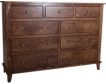 Archbold Furniture Franklin Dresser small image number 2