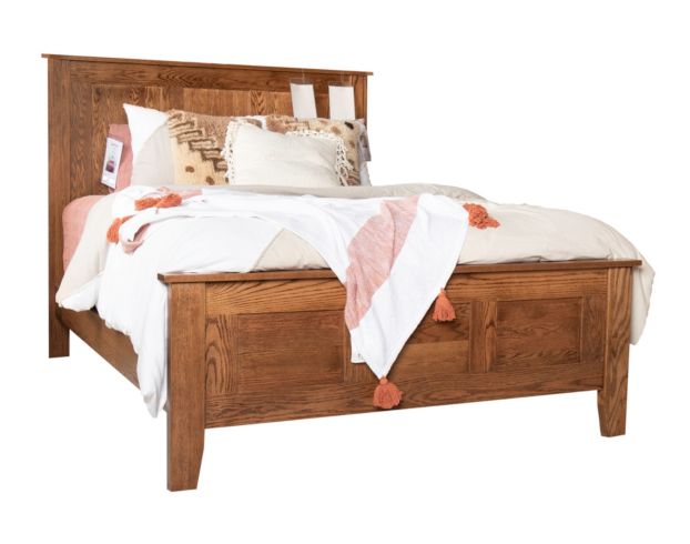 Archbold Furniture Franklin 3-Piece Queen Bedroom Set large image number 3