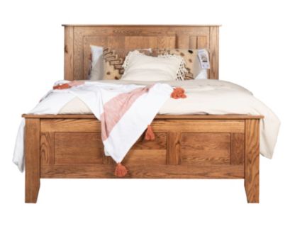 Archbold Furniture Franklin Queen Bed