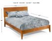 Archbold Furniture 2 West Queen Bed small image number 4