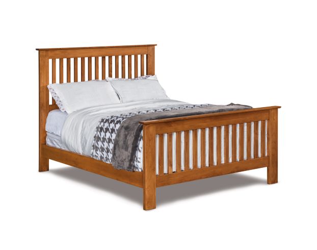 Archbold Furniture Shaker Full Bed large image number 1