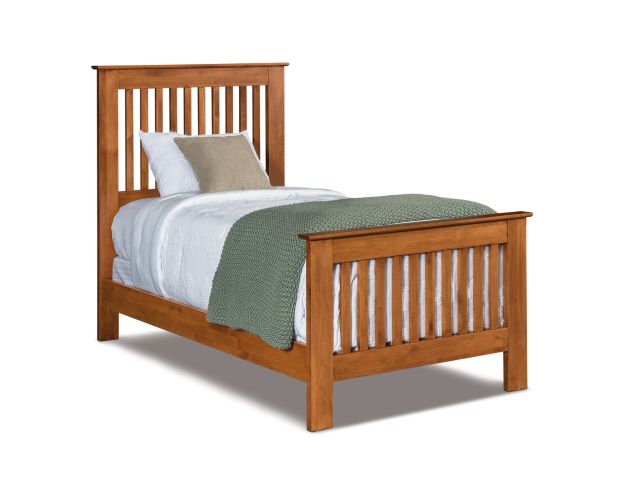 Archbold Furniture Shaker Twin Bed large image number 1