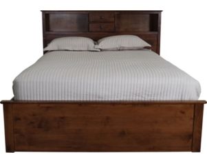 Archbold Furniture Shaker King Bed