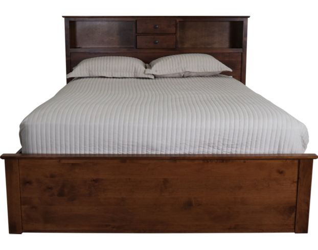 Archbold Furniture Shaker King Bed large image number 1
