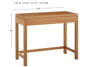 Archbold Furniture 2 West Desk